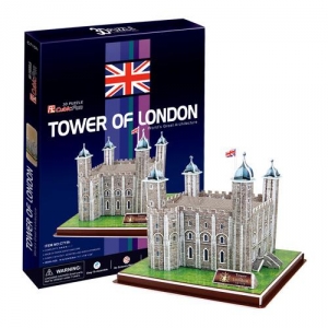 [3D 입체퍼즐] 런던 타워, C715h