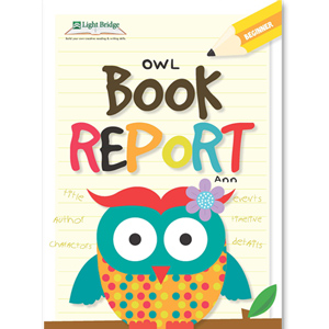 [학습교구] 아울북리포트_Ann/ (Owl Book Report (Ann)_1)